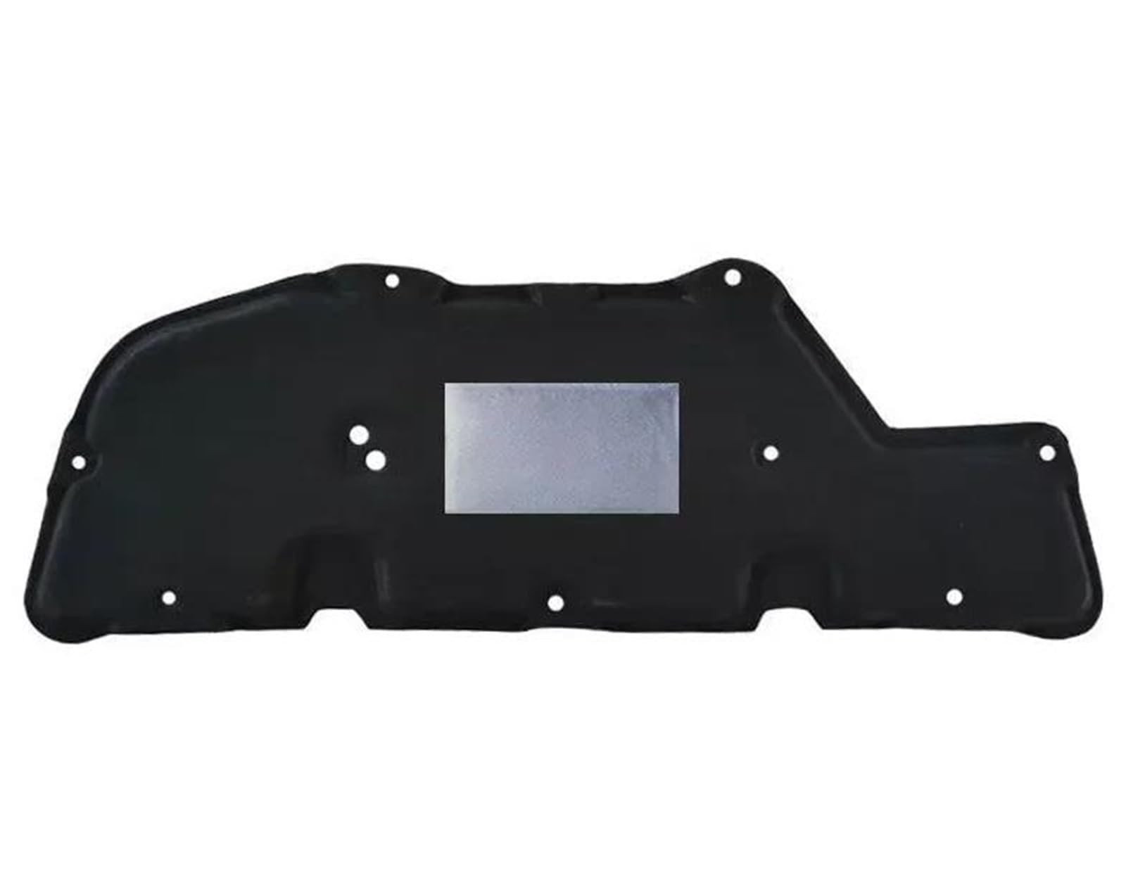 Nmjlqw Style2 Mat Car Hood Engine Insulation Pad Cotton Soundproof Heat Mat For Nissan For Tiida C11 Latio For Versa 2004-2009(Style2)