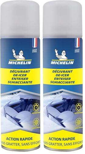 MICHELIN 009400 Dégivrant, 300 ML (Lot de 2)