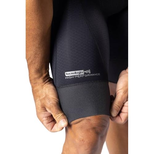 Bretelle Ciclismo Masculino Mauro Ribeiro High Performance Evolution