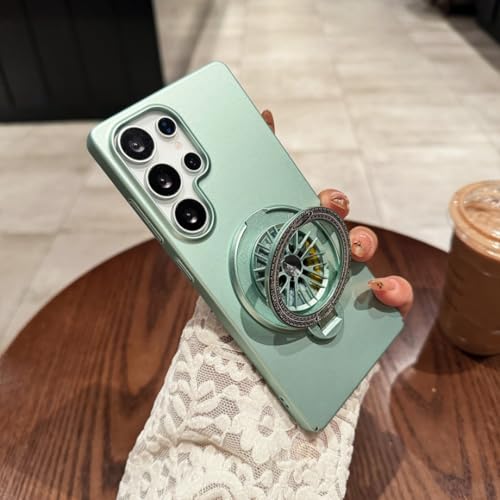 Coque Samsung S25 Plus magnétique pour regarder vos vidéos partout