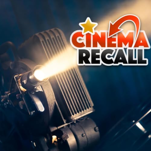 Cinema Recall Podcast Por The Vern arte de portada