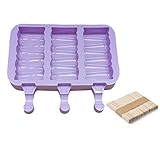 RHHRSM アイスクリーム 型 製氷皿 ア�