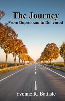 Paperback The Journey from Depressed to Delivered Book