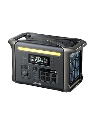 Anker SOLIX F1500 Power Station Review: Real-World Capability