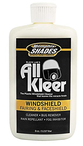 Memphis Shades 8oz. Windshield Cleaner/Polish