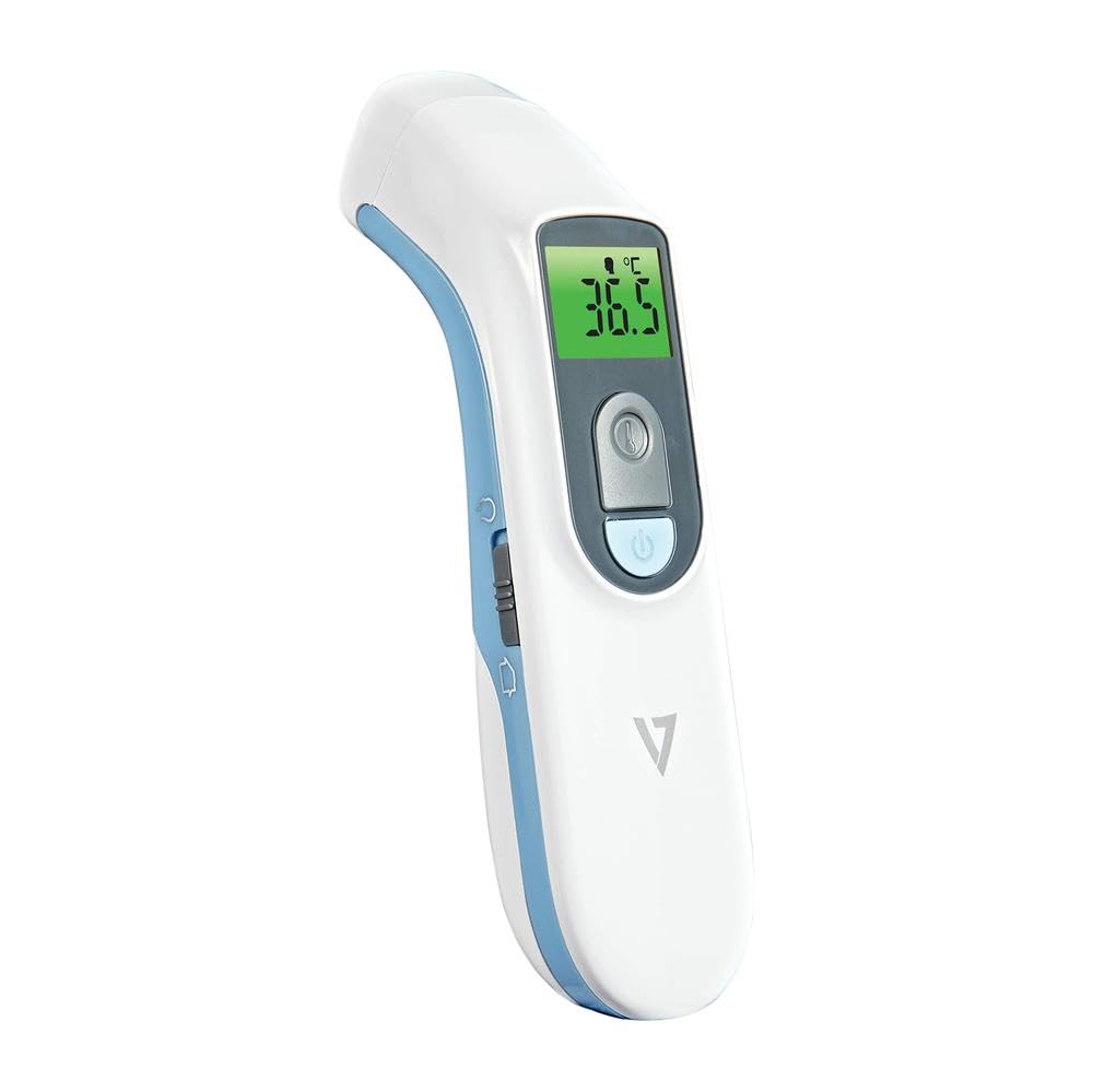 V7 Infrared LCD Thermometer -