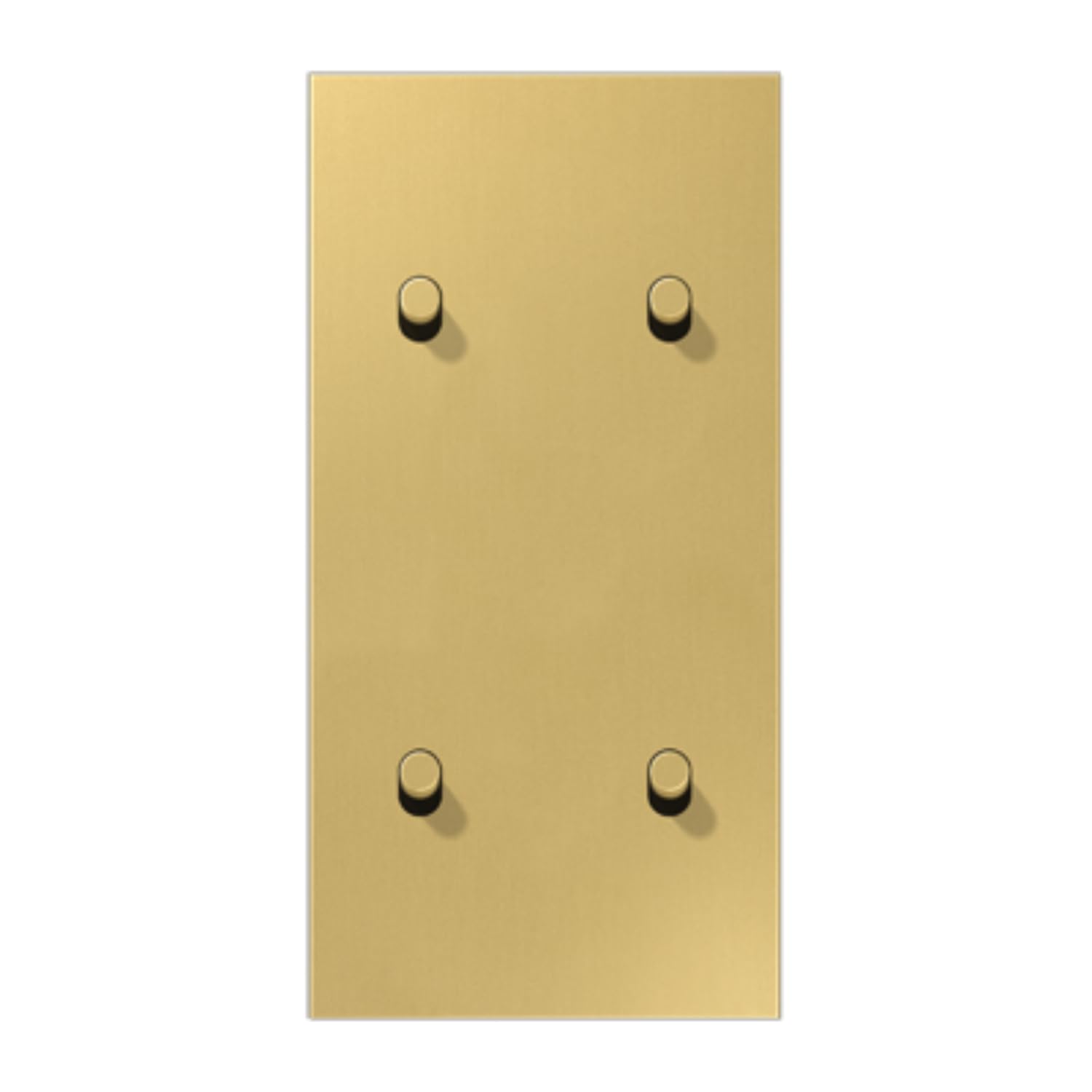 Plaque verticale 2x4 pal cylindre pour habiller les murs d'un salon de caractère