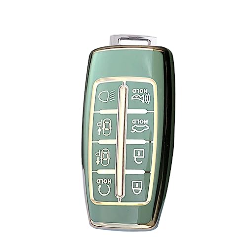 Coque de clé Genesis G80 GV80 G70 GV70 2021 2022 protection clé intelligente