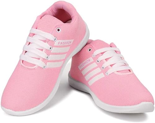 Image of BERSACHE Sneaker, Loafers,Casual With Extra Comfort Sneakers For Women's /Girl's