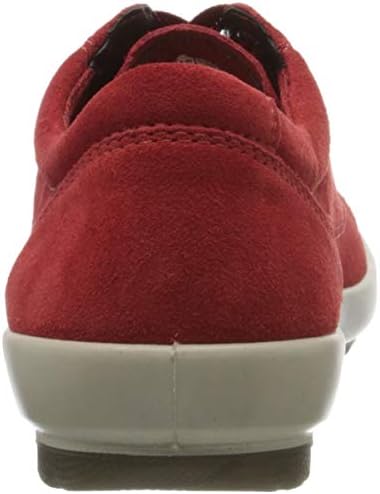 Legero Women's Tanaro 4.0 Trainer, Marte Red, 8 Review | Image 2