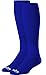 Rawlings Baseball Socks (2 Pair), Royal Blue, Large