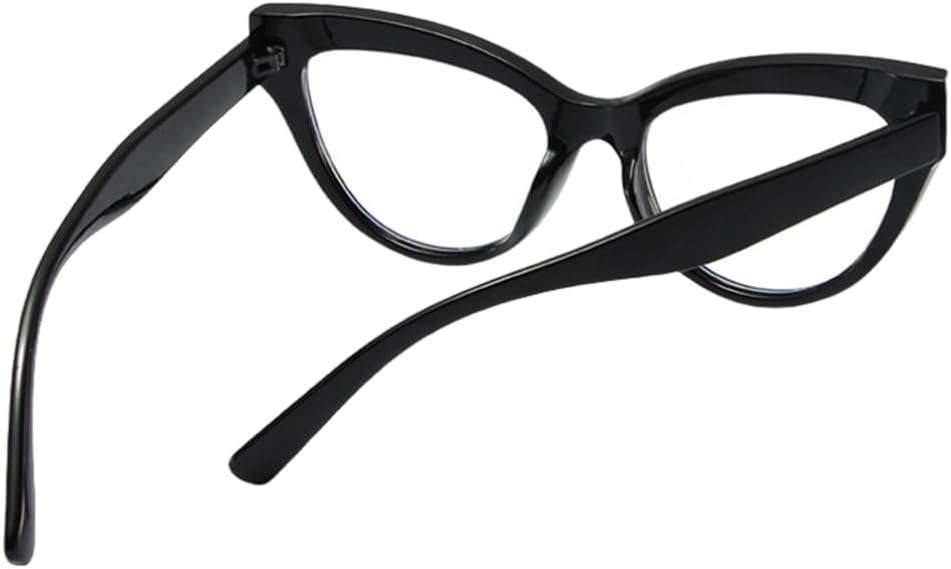 Cat Eye Fashion Glasses Mirror Retro Women's Glasses Frame