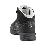3D Memo Foam Mammut Herren Mercury III Mid LTH Trekking-& Wanderstiefel, Schwarz, 44 EU