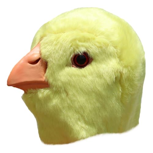 Chapeau poussin pour animation de Pâques et shooting photo de groupe