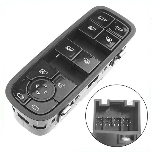 Interrupteur vitre électrique Cayenne Panamera 2017-2022 commande gauche 971959858C