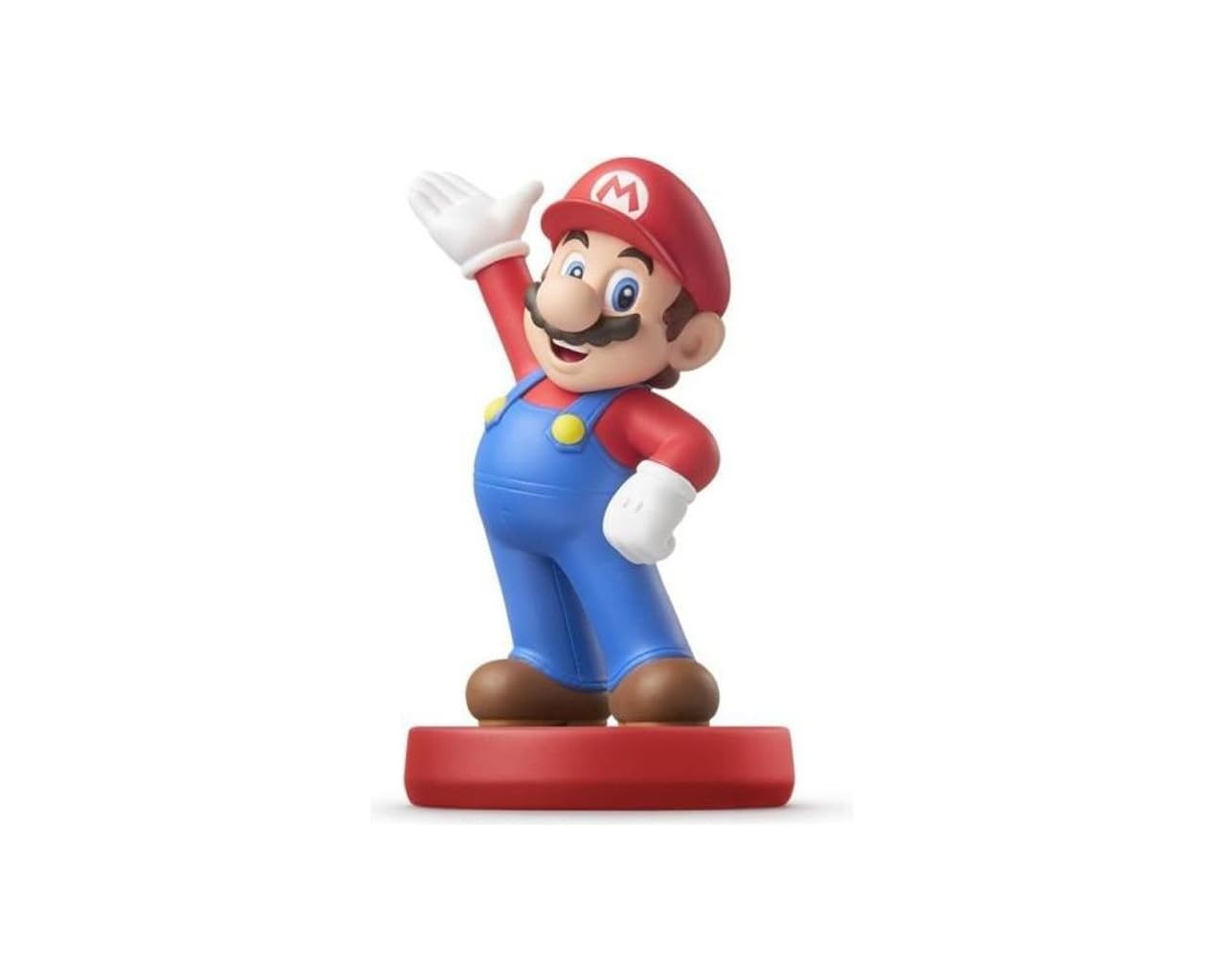 NINTENDO Amiibo Supermario Mario