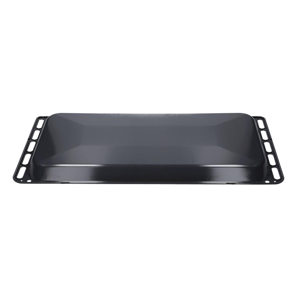 easyPART passend für smeg 480370604 Backblech hoch 716x359mm für Backofen