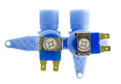 GE WH13X10024 GE Washer Inlet Solenoid Water Valve