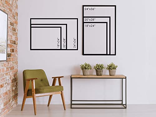 Family Calendar Acrylic Wall Calendar - Personalized Dry Erase Board, Horizontal Wall Calendar, Monthly And Weekly Calendar, Housewarming Gift, Goals, To Do #TOP4