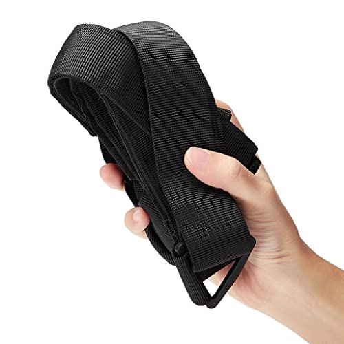 bnf® 5xSki Carrier Holder Carrying Sling Strap Carry Tie Skis Poles Backpack Black | Winter Sports | Accessories | Other Winter Sport Accessories 5 41PfnZ1JPtL