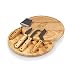 NFL Circo Cheese Board/Tool Set, 10-Inch