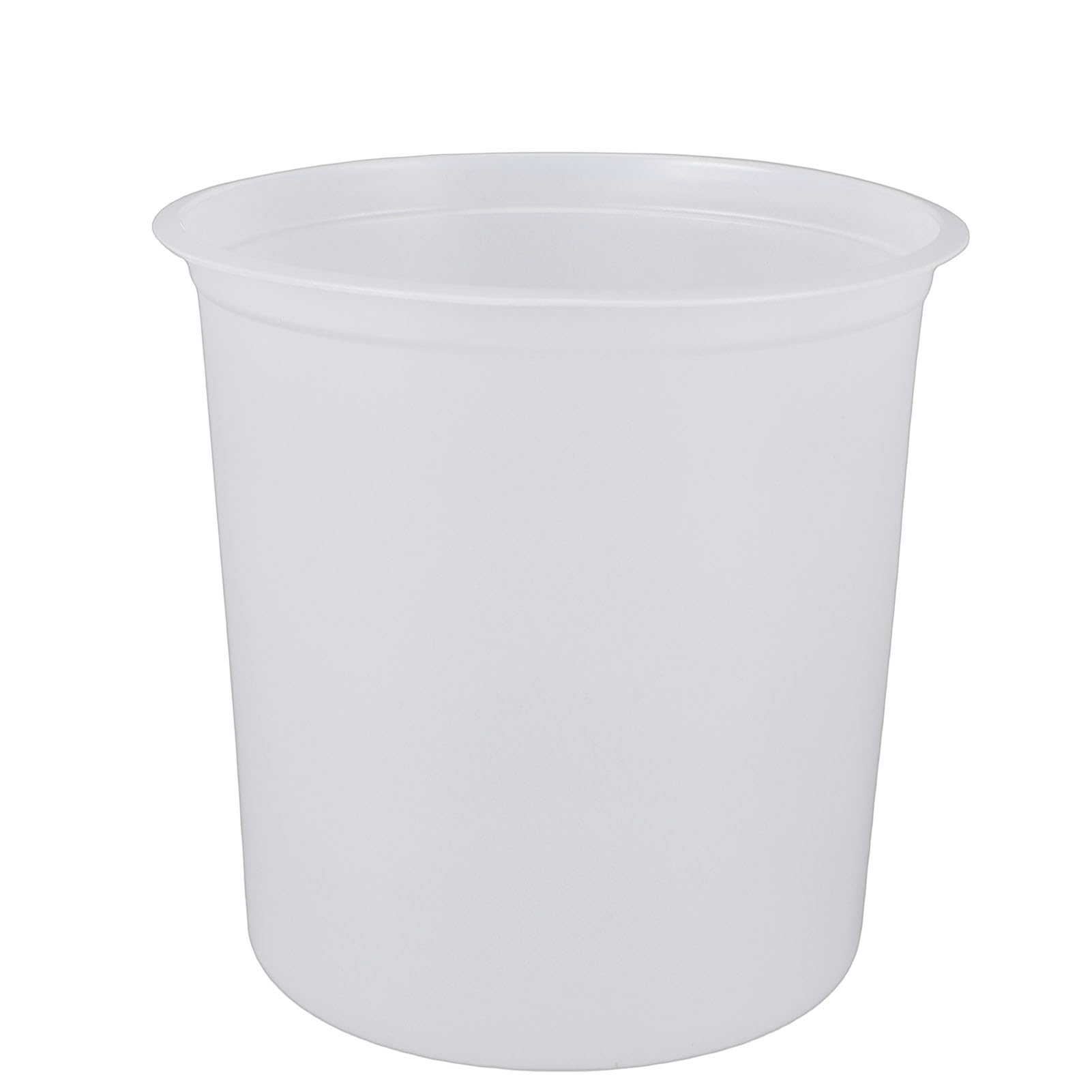 Goshyda Confezione da 50 Rivestimenti e Coperchi per Tazze di Vernice USA e Getta Professionali da 20,3 Once 600 Ml con Filtro da 190 Micron, Set di Rivestimenti per Tazze per Pistola a Spruzzo di