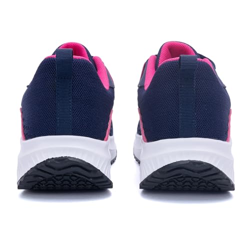Image of Gyeice Women's Walking Shoes Arch Support Orthotic Breathable Tennis Sneakers for Plantar Fasciitis Pain Relief US 5.5-11