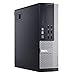 Produktbild Dell PC 9020 SFF Intel Core i7-4770 RAM 4Go Festplatte 1To Windows 10 WiFi (Generalüberholt)