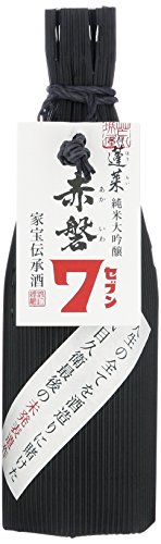 蓬莱 赤磐セブン 家宝伝承酒 [ 日本酒 720ml ]