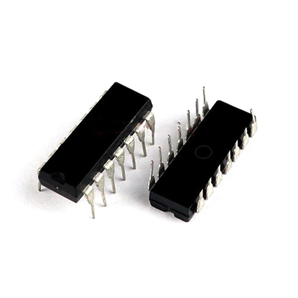 10pcs/lot CD4068 CD4068BE line DIP14