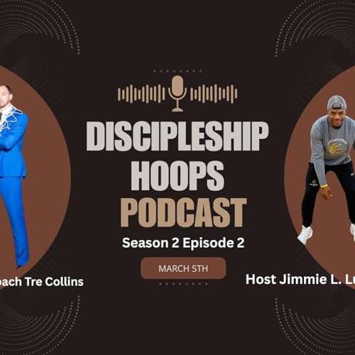 Coach Tre Collins &ndash; Building Culture at Meridian High Podcast Por  arte de portada