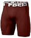 CLSL TM-T11-BLKZ_Medium Tesla Men's Mock Long-Sleeved T-Shirt Cool Dry Compression Baselayer T11