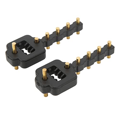 Reforço de Sinal de Antena, Extensor de Controle Remoto Leve para óculos Voadores RC (Preto)