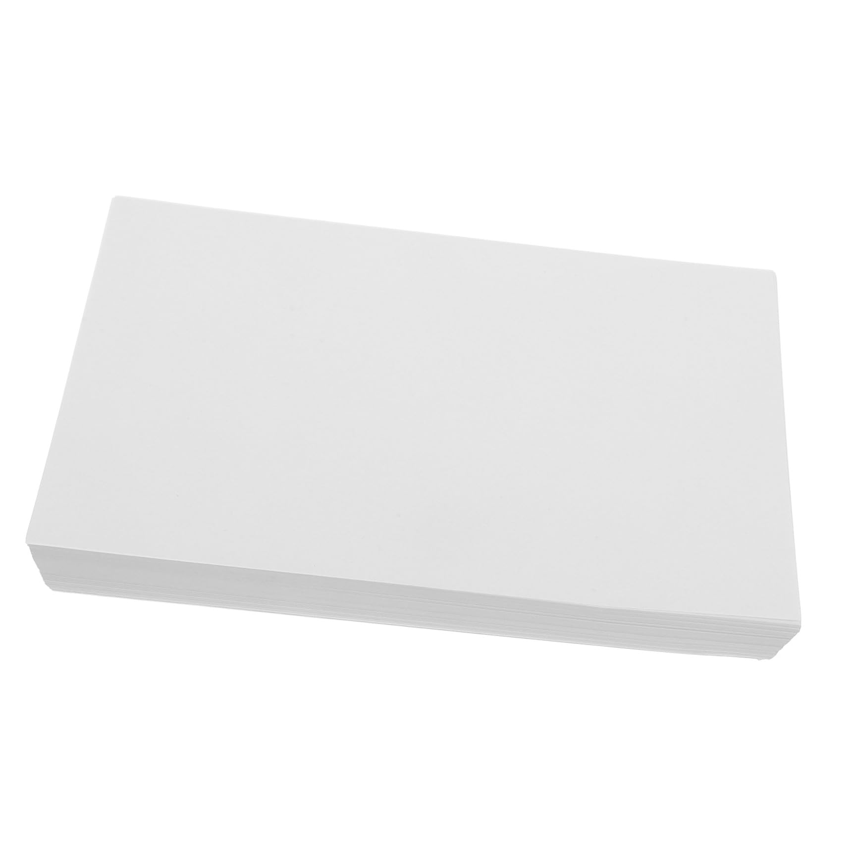 Weißes Multifunktions Druckerpapier Dickes Kopierpapier 500 Blatt für Laserdrucker mit Bedruckbarkeit und Reißfester Qualität für Büro und Zuhause