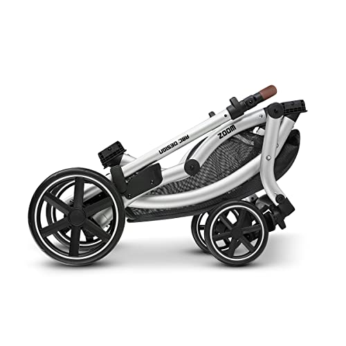 Carrinho de Bebê para Gêmeos Zoom Storm - ABC Design