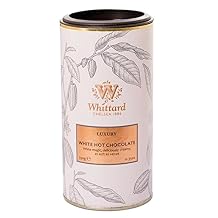 Whittard Luxury White Hot Chocolate - 350g 0.77lbs