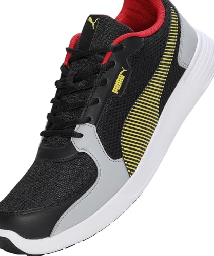 Image of Puma Mens Fire Run V1 Sneaker