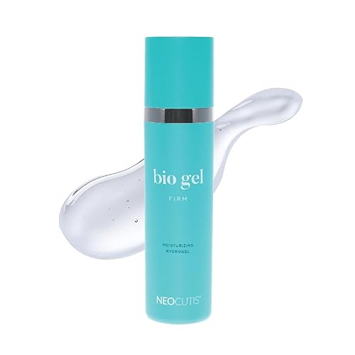 Neocutis Bio Gel Firm Hidrogel Hidratante - Piel Grasa y Propensa al Acné - 1.7 fl oz