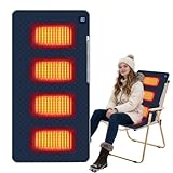 siege massant chauffant boulanger 【Nombreuses applications】Notre coussin chauffant electrique est portable et compatible USB, ce qui le rend idéal pour une utilisation intérieure et extérieure : bureaux, camping, voyages, jardins, etc. Son format pliable le rend également plus pratique.