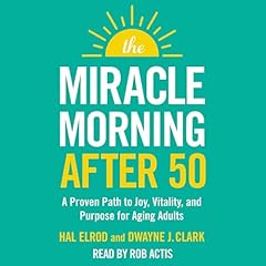 The Miracle Morning After 50 cover art