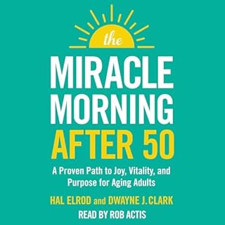 The Miracle Morning After 50 cover art