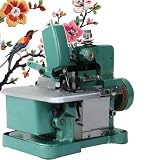 overlock 3 hilos usada precio 【Fácil de usar】 Ofrece un funcionamiento estable y un diseño compacto y elegante, lo que garantiza una experiencia de costura eficiente y agradable.