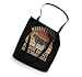 Brisketarian Because Brisket Never Disappoints Funny BBQ Tote Bag