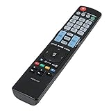 NKF AKB73615337 Replace Remote for LG TV 60PA5500 60PA6500 50PA4500 50PA4510 50PA4900
