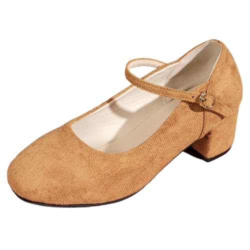 Zapatos de tacón tradicionales para evitar el dolor de pies en tus fiestas