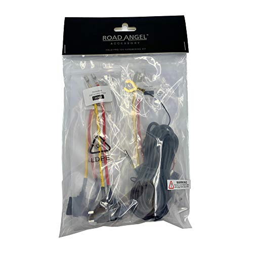 Road Angel HaloProHWK Hardwiring Kit for Halo Pro