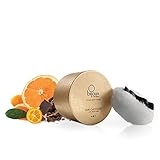 Sin azúcares y Sin gluten: apto para diabéticos y celiacos.Componentes 100% naturales. 100% Vegano. 0% Parabenos.