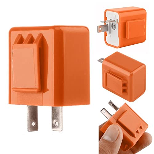 Relais clignotant LED 12V pour résoudre le problème de clignotement rapide