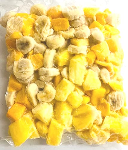 Amazon | 【KIMONO FRUITS】冷凍トロピカルフルーツ 2kg（1000g×2