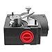 LKF-114-3/4NPT Hydraulic Flow Control Valve, Adjustable 0-30 GPM, Pressure Regulating Valve for Engineering Machinery, Industrial Equipment, Professionals